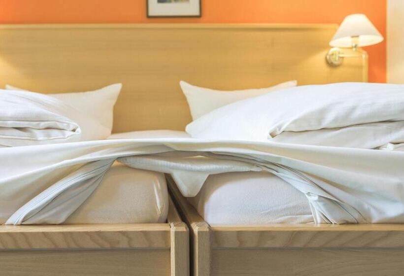 Comfort room with balcony, Alphotel Ettal
