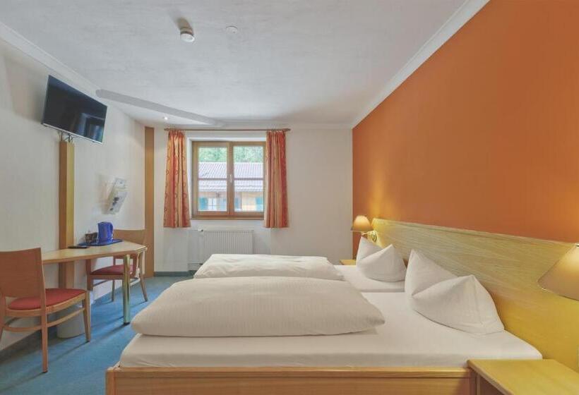 Номер Комфорт, Alphotel Ettal