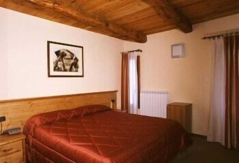 اتاق استاندارد, Chalet Faure