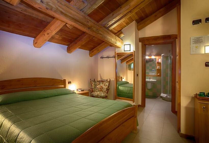 اتاق استاندارد, Chalet Faure