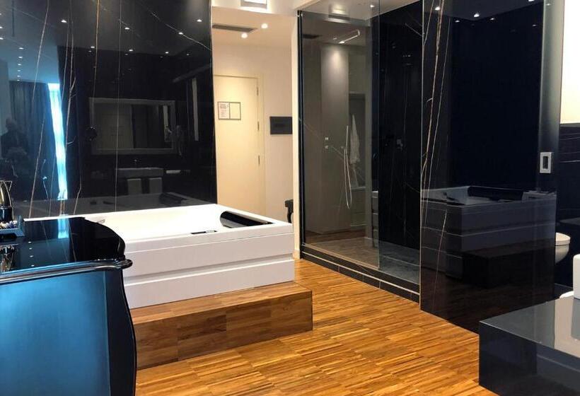 Номер Deluxe Кровать Кинг, Fonte Del Benessere Resort