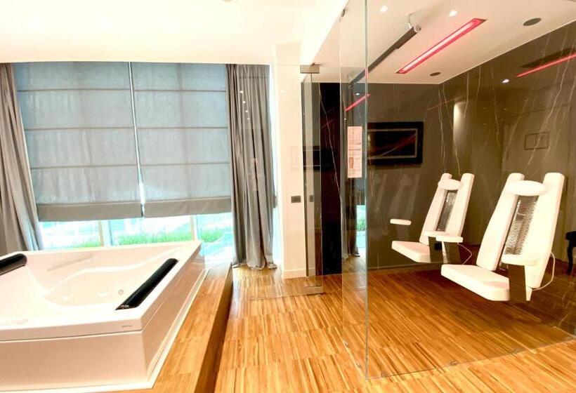Номер Deluxe, Fonte Del Benessere Resort