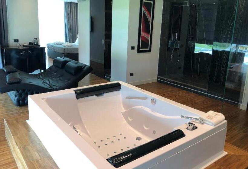 Номер Deluxe, Fonte Del Benessere Resort