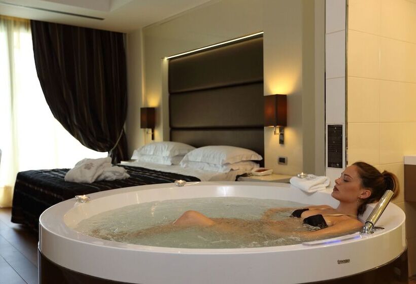 Люкс, Fonte Del Benessere Resort