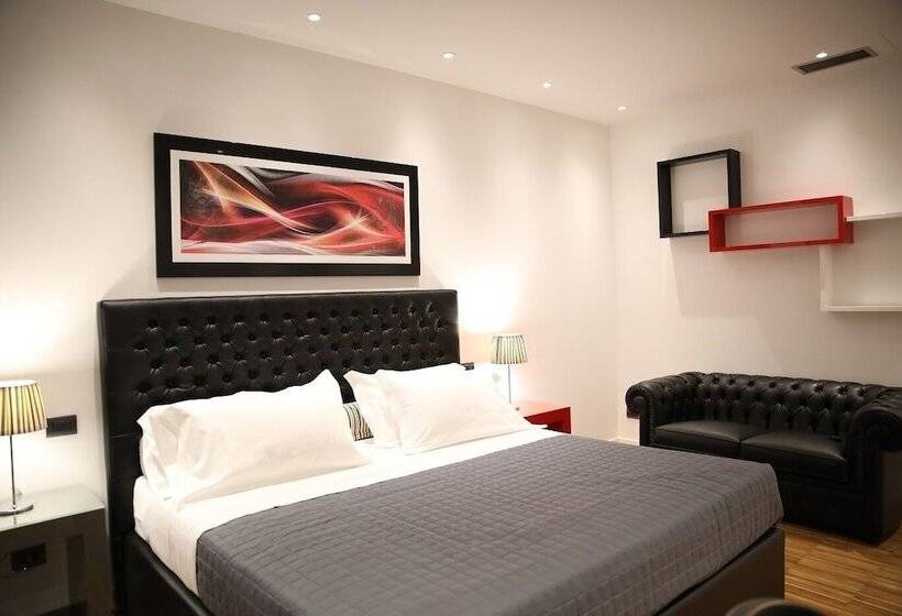 Номер Deluxe, Fonte Del Benessere Resort