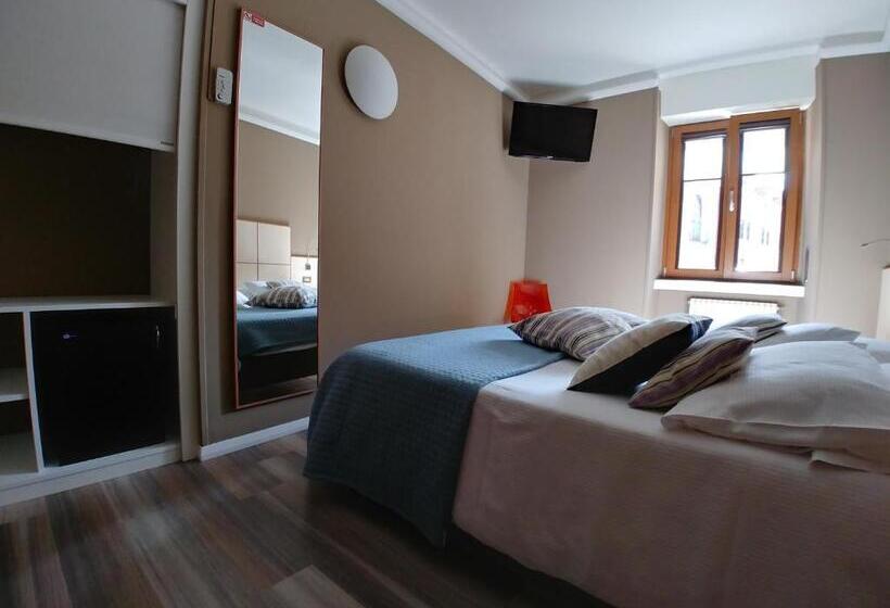 Номер Стандарт, Albergo Aurora