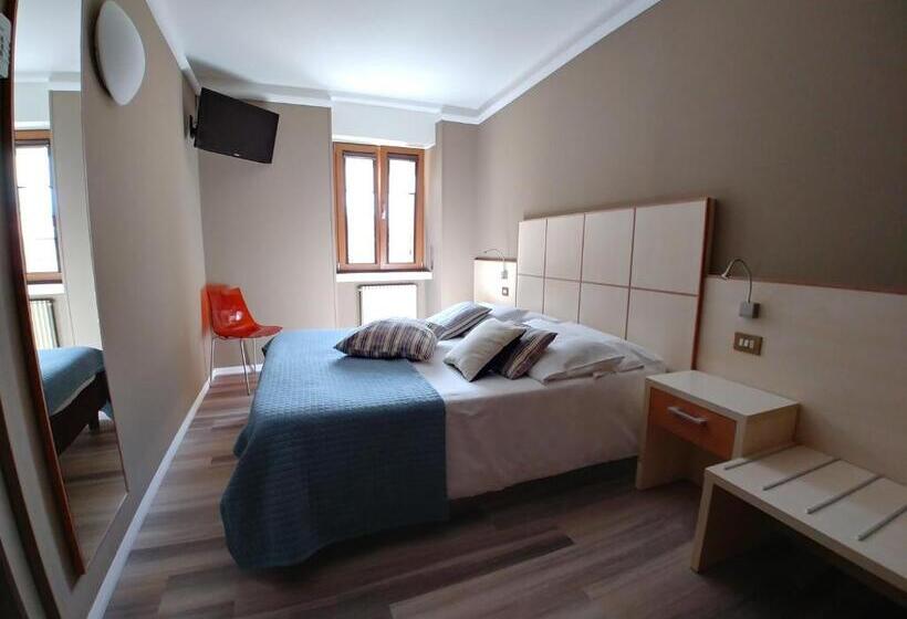 Номер Стандарт, Albergo Aurora