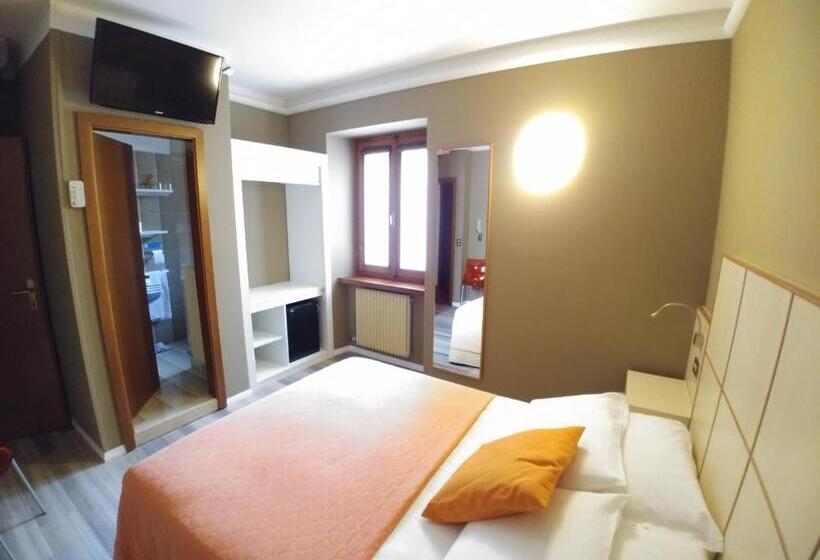 Номер Economy, Albergo Aurora