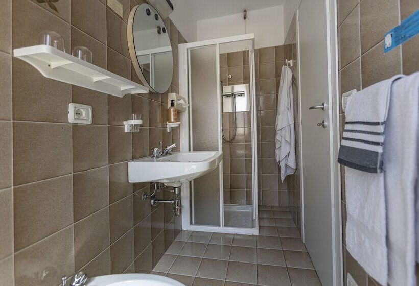 Номер Стандарт, Albergo Aurora