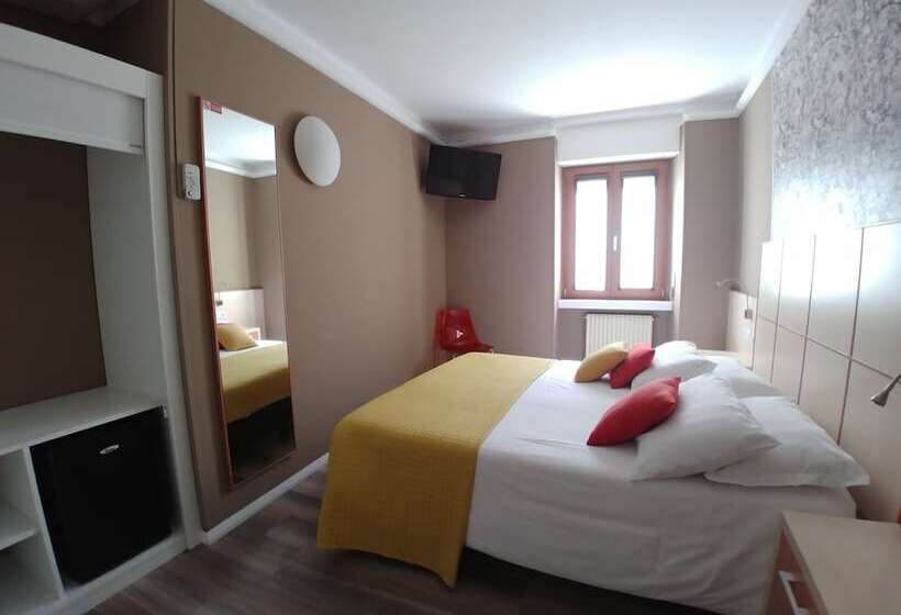 Номер Стандарт, Albergo Aurora