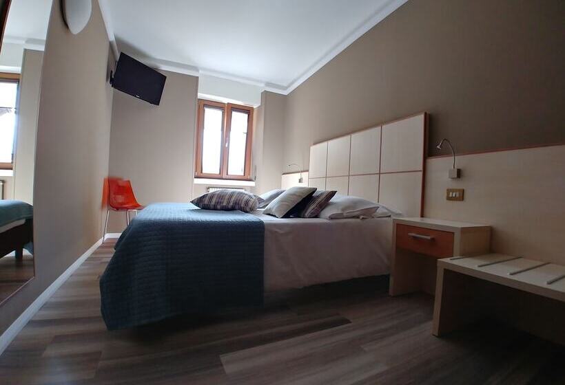 Номер Стандарт, Albergo Aurora