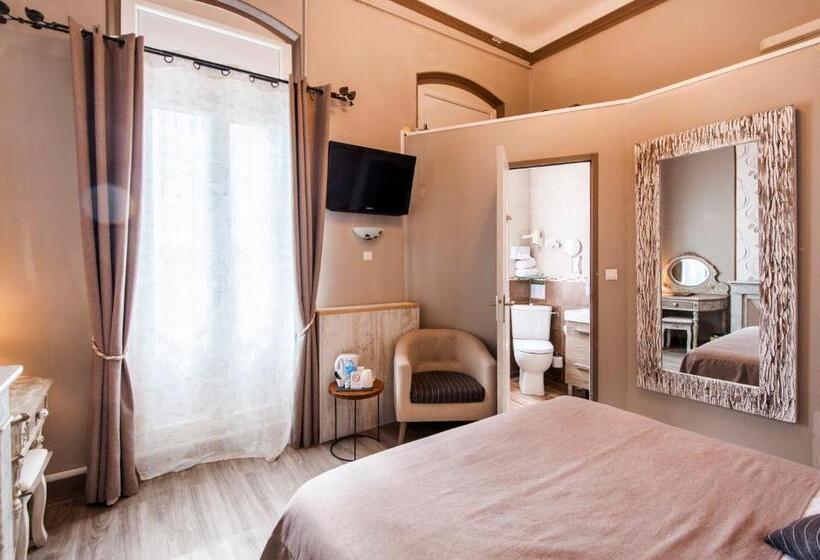 Номер Комфорт, De Charme Le Provence
