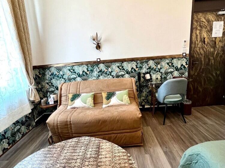 Номер Deluxe, De Charme Le Provence