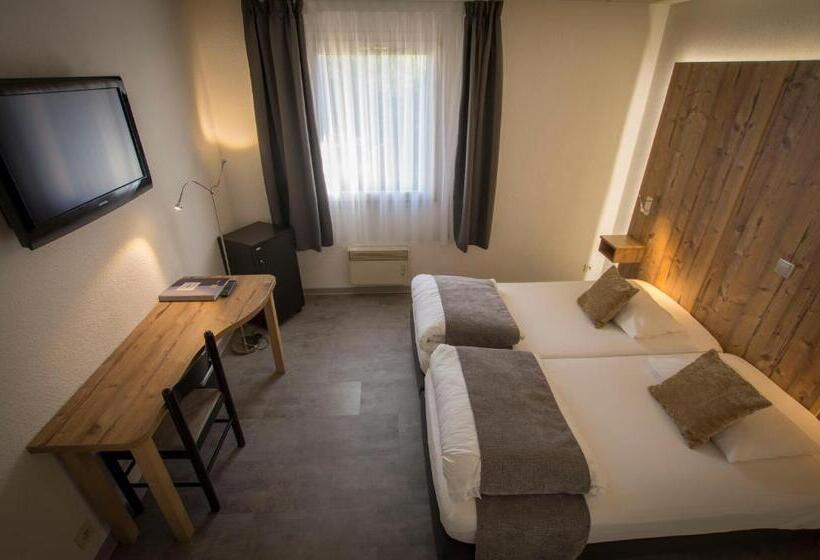 Номер Стандарт, Logis Hotel Des Cépages