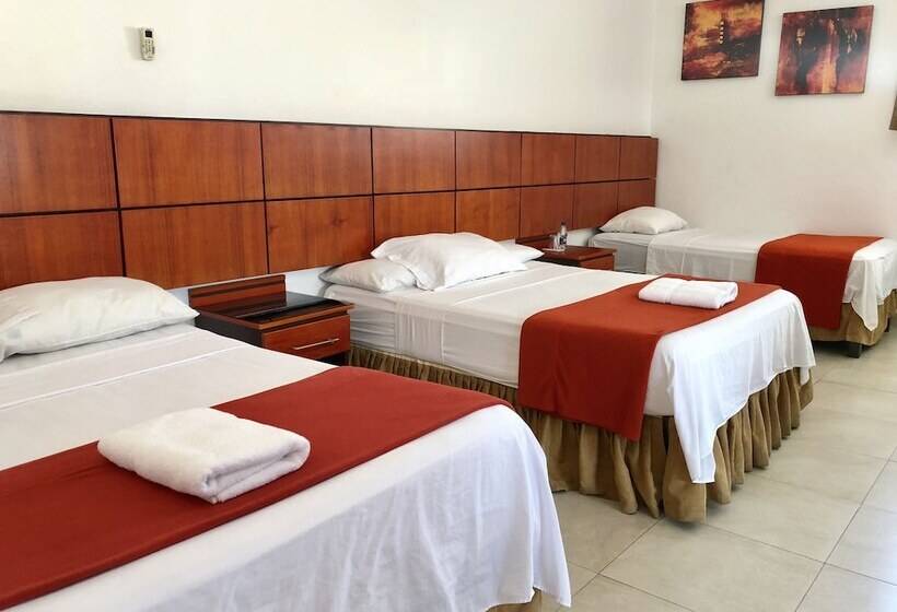 スタンダードトリプルルーム, Es En Guayaquil   Suites Guayaquil Cerca Del Aeropuerto