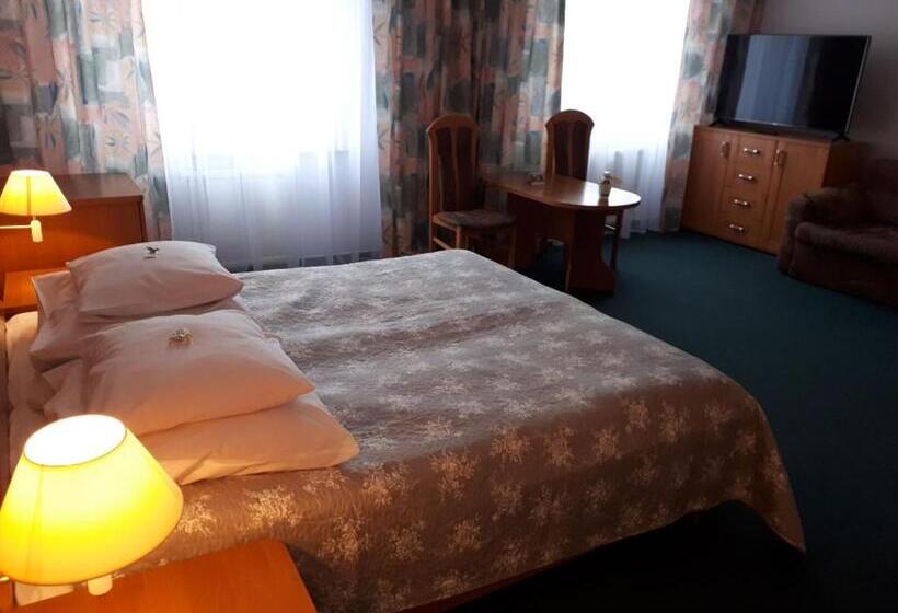 Номер Deluxe, Gromada Medical Spa Busko Zdrój