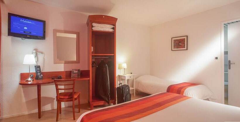 Трехместный Номер Комфорт, Morphee Lille Villeneuve D Ascq