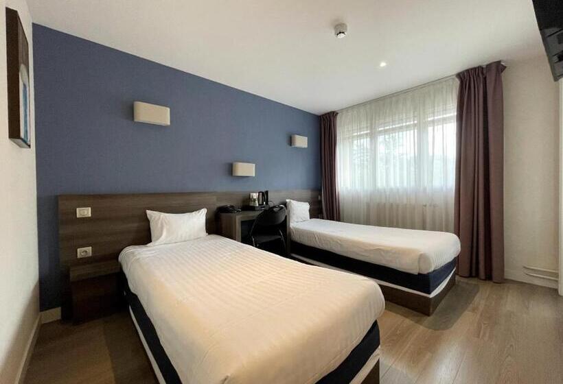 스탠다드 룸, Hôtel Valpré