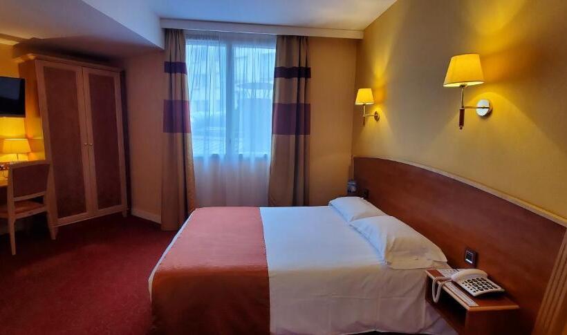 스탠다드 룸, Hôtel Vauban