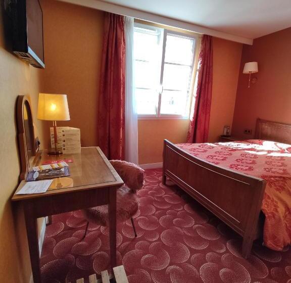 스탠다드 룸, Hôtel Vauban