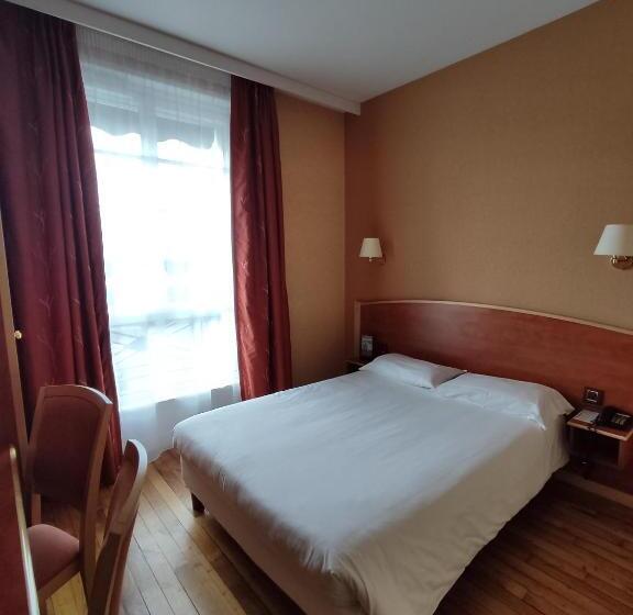 스탠다드 룸, Hôtel Vauban