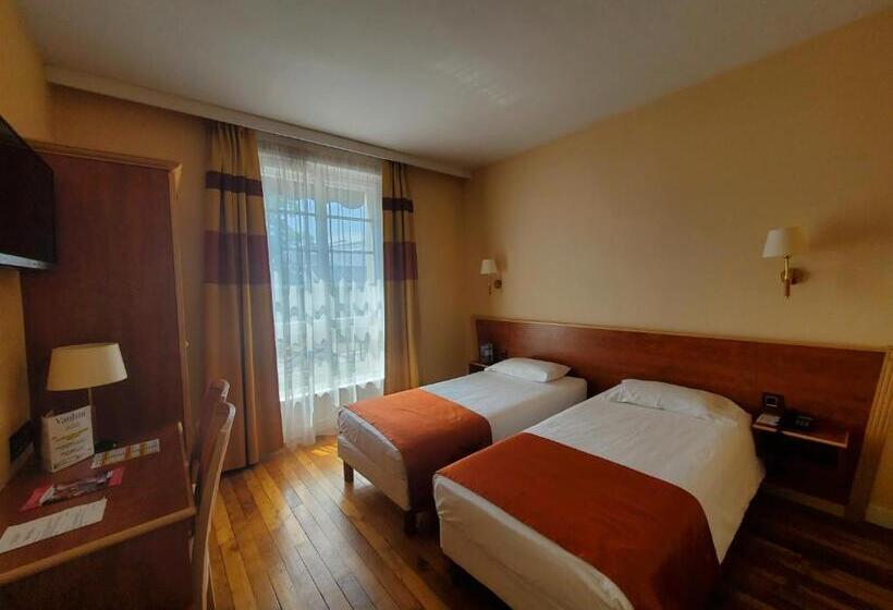 스탠다드 룸, Hôtel Vauban