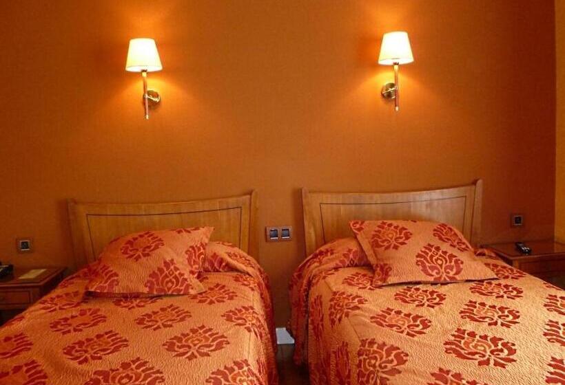 스탠다드 룸, Hôtel Vauban