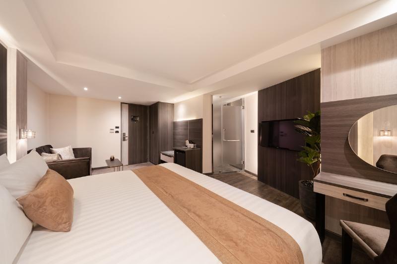 침실 1개 아파트, Jephson Hotel & Apartments