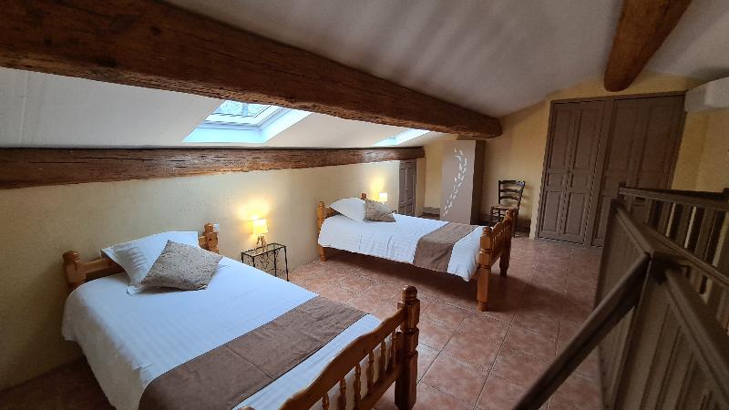 Семейный Номер, La Bastide Saint Bach