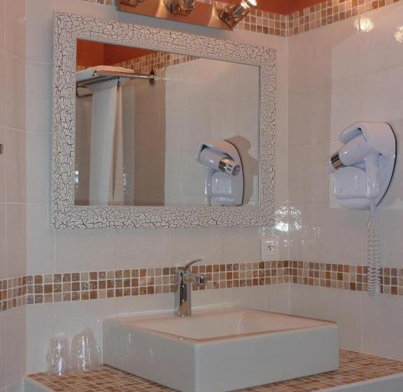 스탠다드 테라스 룸 바다 전망, Le Saint Jean