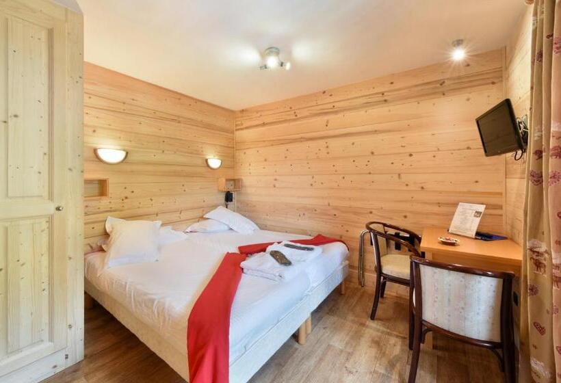 Economy Studio, Loc Hotel Alpen Sports