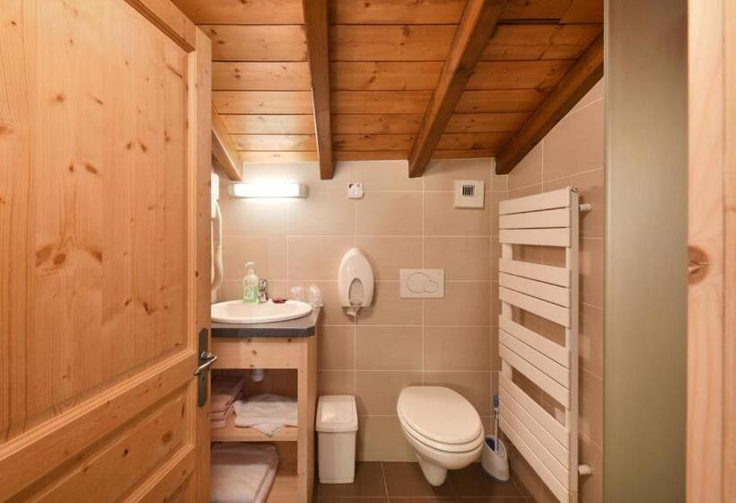 استودیوی استاندارد, Loc Hotel Alpen Sports