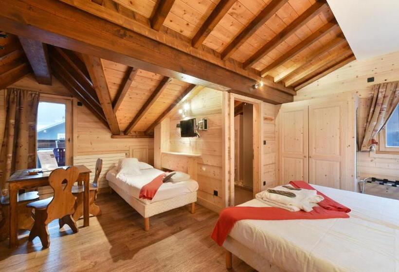 استودیوی استاندارد, Loc Hotel Alpen Sports