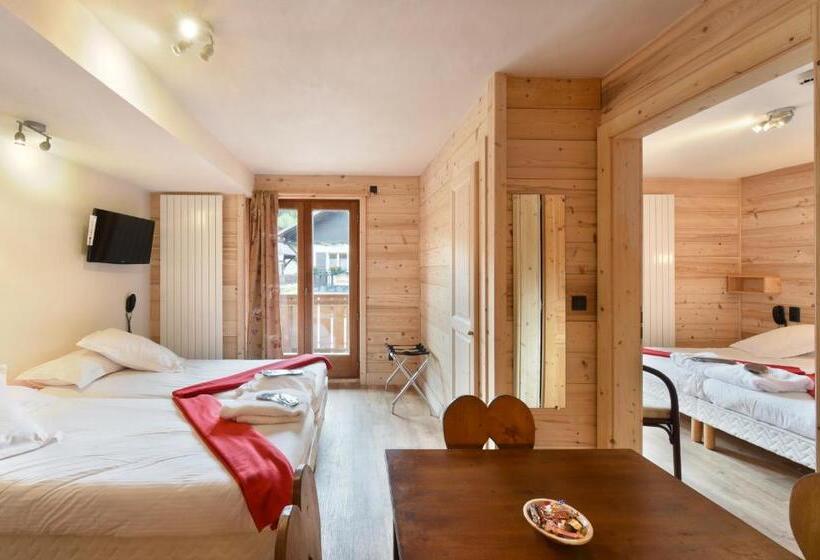 سوییت, Loc Hotel Alpen Sports