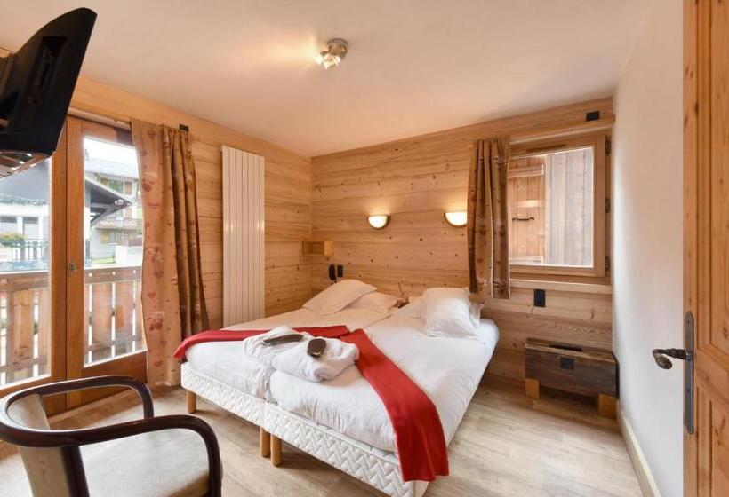 سوییت, Loc Hotel Alpen Sports