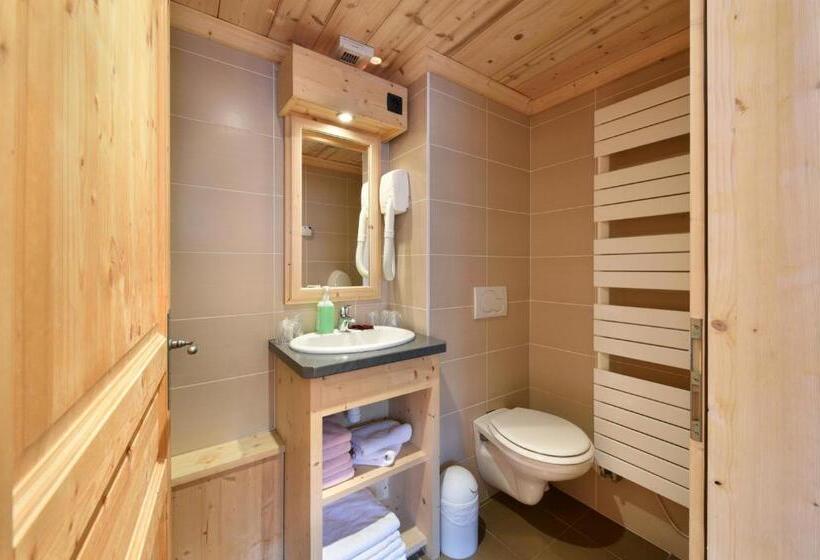 سوییت, Loc Hotel Alpen Sports