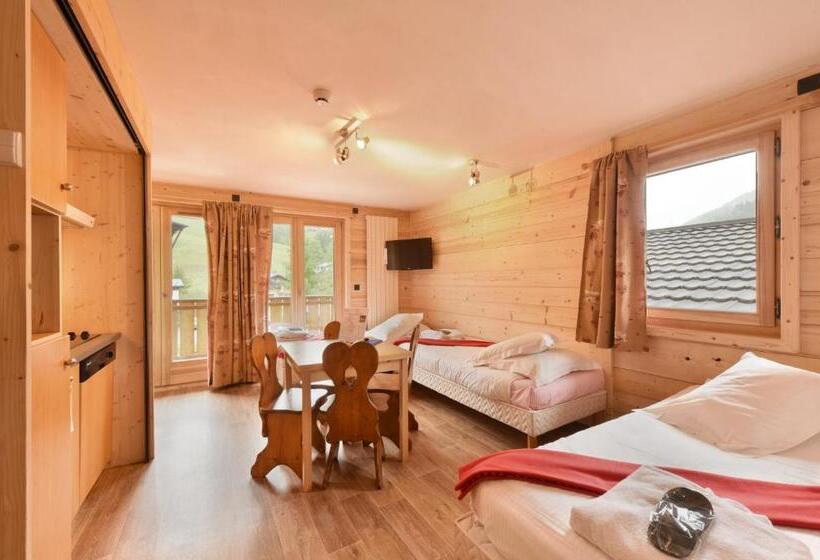 سوییت, Loc Hotel Alpen Sports