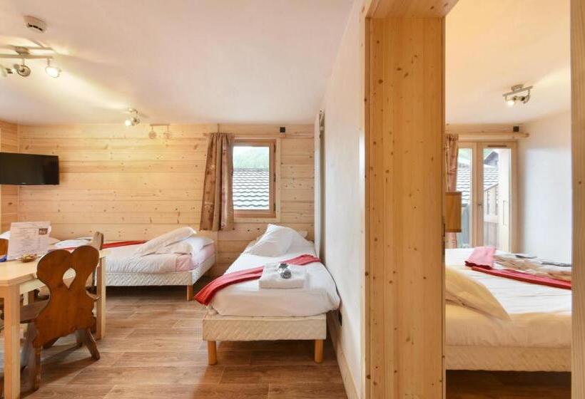 سوییت, Loc Hotel Alpen Sports