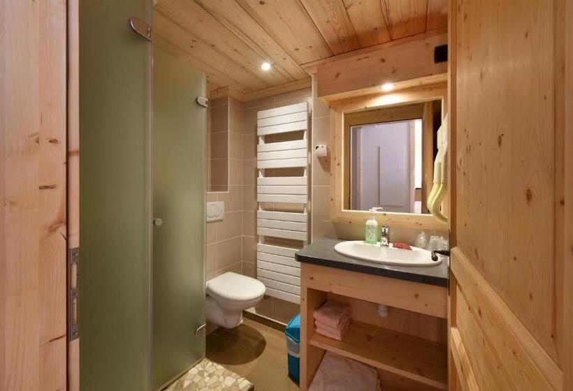 استودیوی استاندارد, Loc Hotel Alpen Sports