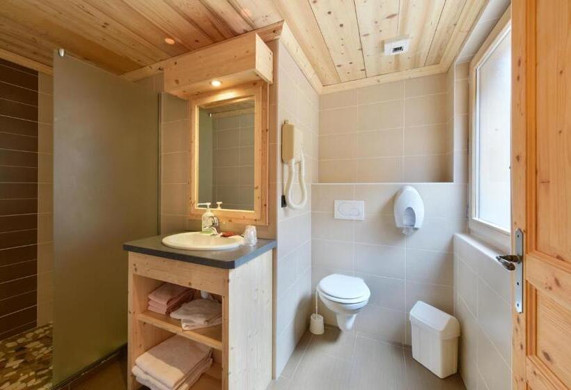 سوئیت 2 خوابه, Loc Hotel Alpen Sports