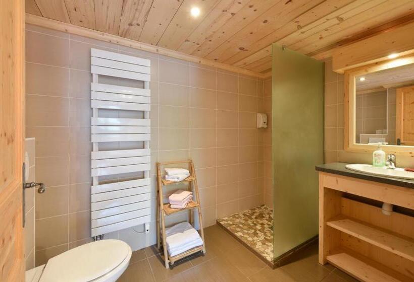 سوئیت 2 خوابه, Loc Hotel Alpen Sports