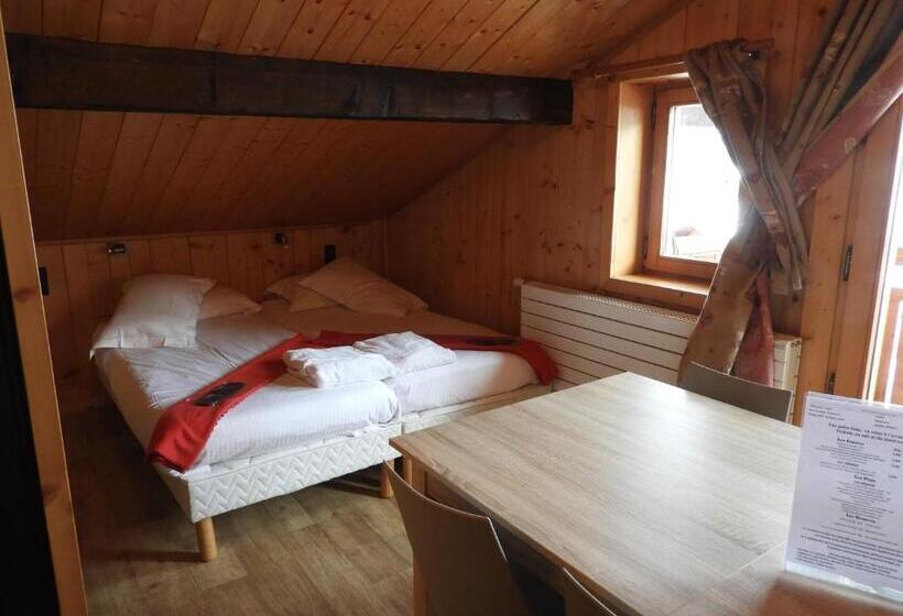 سوئیت 2 خوابه, Loc Hotel Alpen Sports