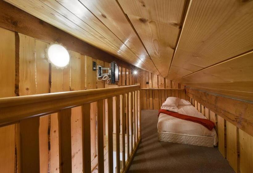سوئیت 2 خوابه, Loc Hotel Alpen Sports