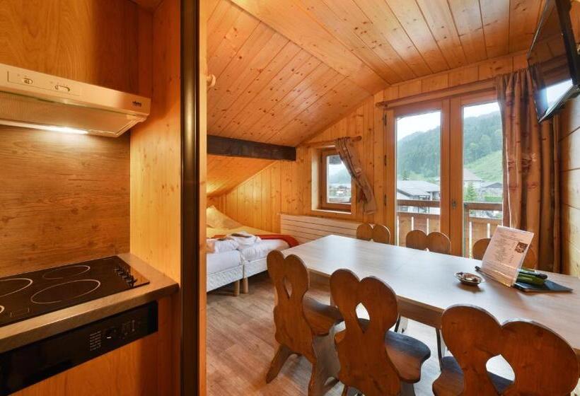 سوییت, Loc Hotel Alpen Sports