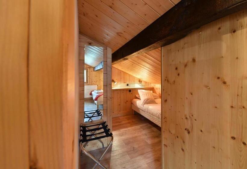 سوییت, Loc Hotel Alpen Sports