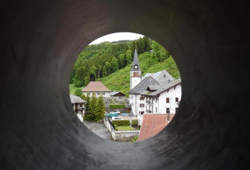 سوئیت 2 خوابه, Loc Hotel Alpen Sports