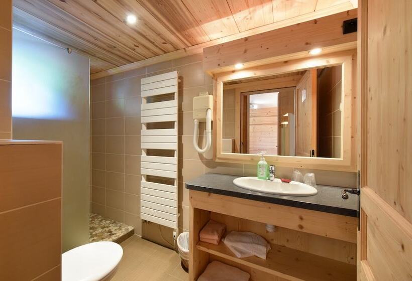 Economy Studio, Loc Hotel Alpen Sports