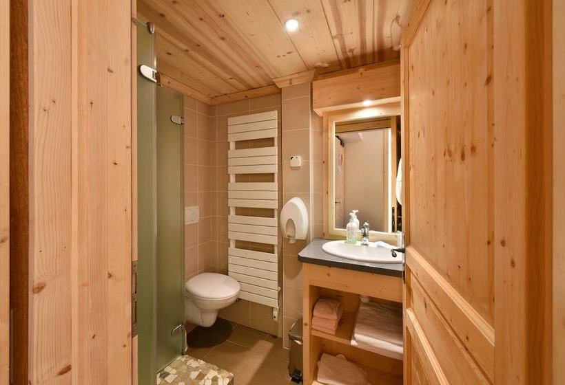 استودیوی استاندارد, Loc Hotel Alpen Sports