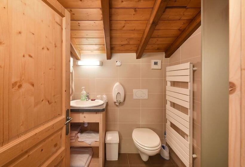 استودیوی استاندارد, Loc Hotel Alpen Sports