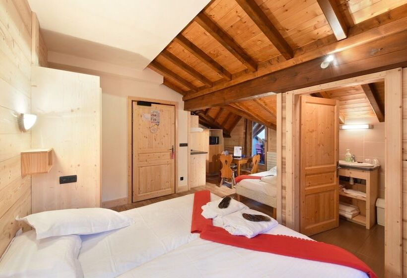 استودیوی استاندارد, Loc Hotel Alpen Sports